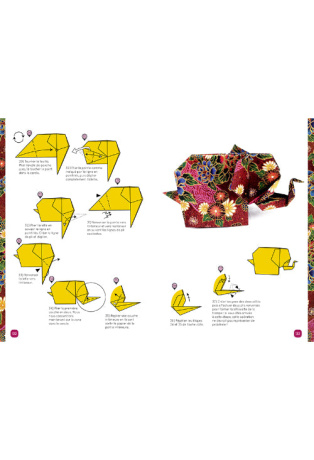 Origami d'exception