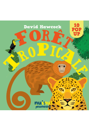 Forêt tropicale - Pop-up
