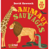 Animaux sauvages - Pop-up
