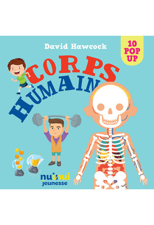 Corps humain - Pop-up