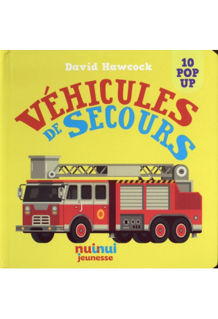 Véhicules de secours - Pop-up