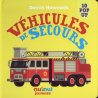 Véhicules de secours - Pop-up