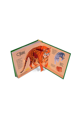 Animaux à sauver - Pop-up