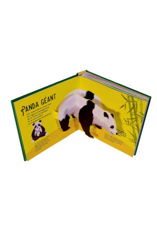 Animaux à sauver - Pop-up