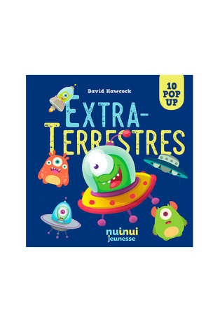 Extra-Terrestres - Pop-up