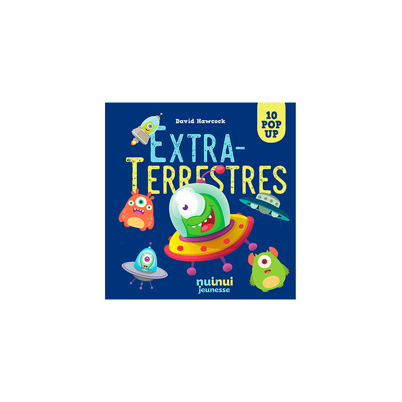 Extra-Terrestres - Pop-up