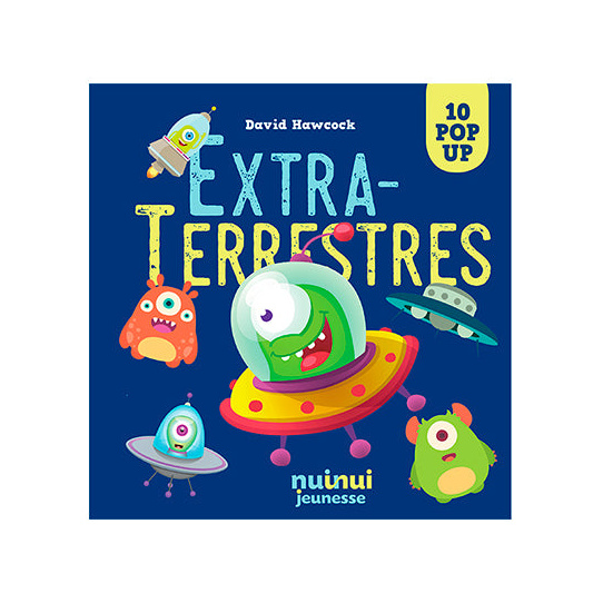 Extra-Terrestres - Pop-up