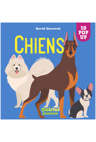 Chiens - Pop-up