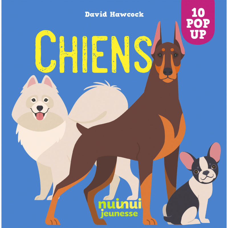 Chiens - Pop-up Chiens - Pop-up