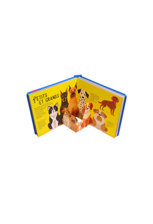 Chiens - Pop-up