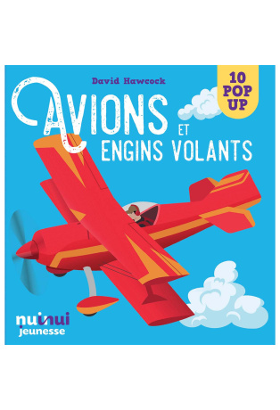 Avions et engins volants - Pop-up
