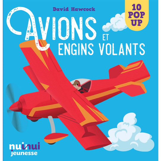 Avions et engins volants - Pop-up