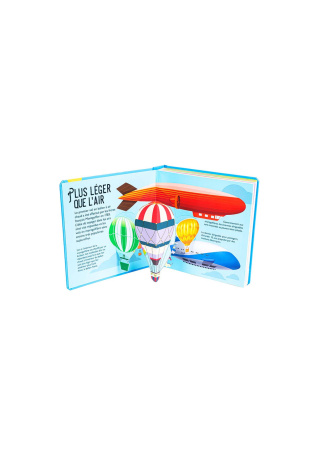 Avions et engins volants - Pop-up