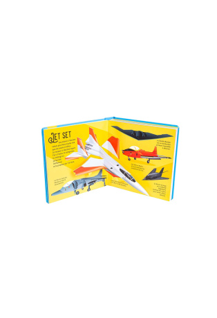 Avions et engins volants - Pop-up