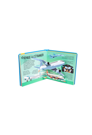 Avions et engins volants - Pop-up
