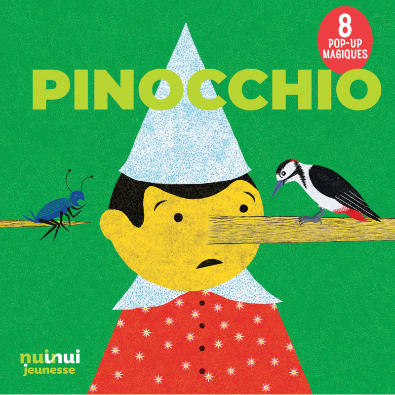 Pinocchio - pop-up