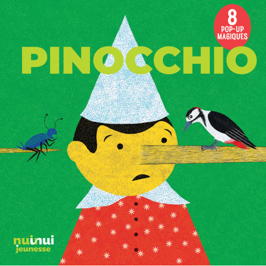 Pinocchio - pop-up