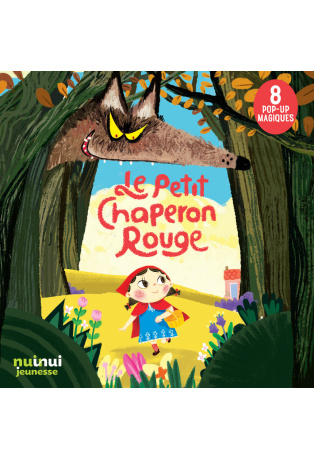 Le Petit Chaperon Rouge - pop-up