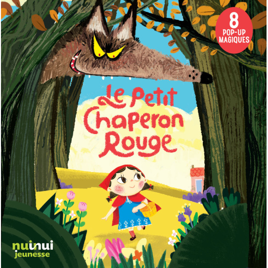 Le Petit Chaperon Rouge - pop-up