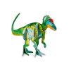 Dinosaures - Avec 1 livre et 4 modèles