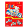 Motos - Avec 1 livre et 8 modèles