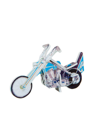 Motos - Avec 1 livre et 8 modèles