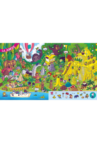 Mon premier cherche et trouve : Animaux