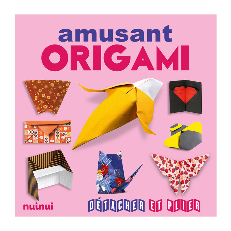 Origami amusant