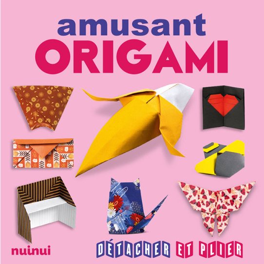 Origami amusant