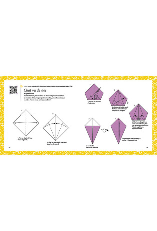 Origami amusant