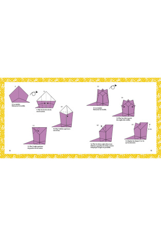 Origami amusant