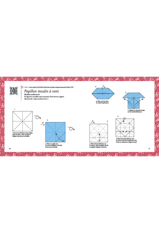 Origami amusant