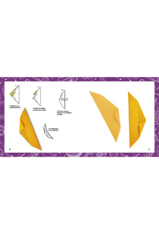 Origami espace