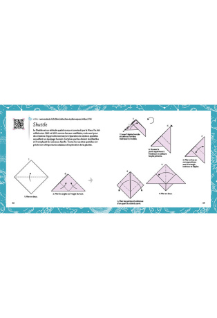 Origami espace