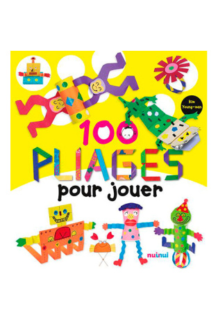 100 jeux en papier
