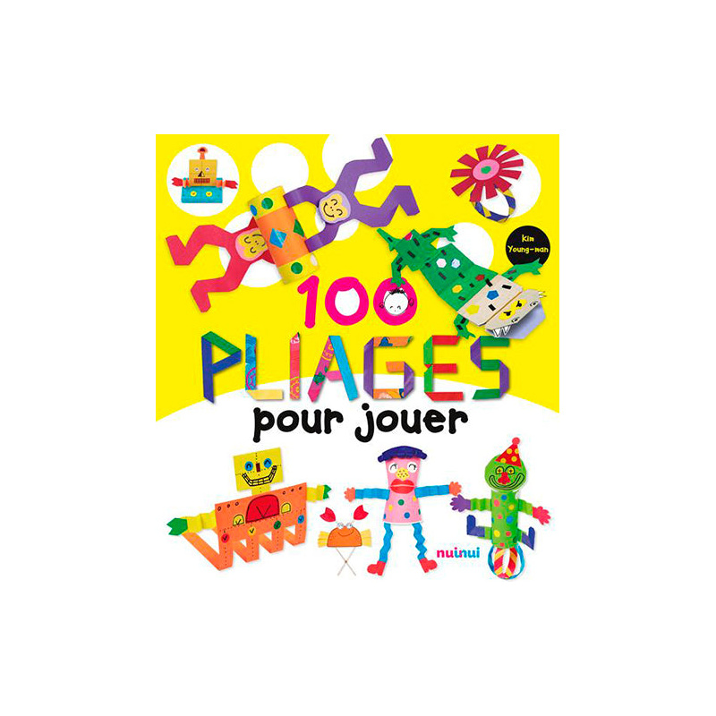 100 jeux en papier