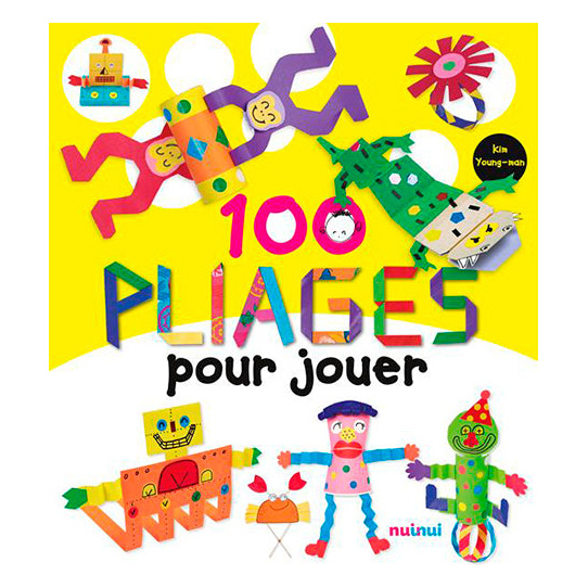 100 jeux en papier