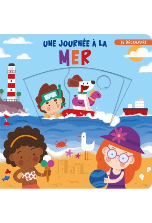 Une journée à la mer
