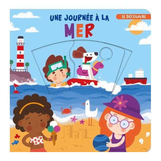 Une journée à la mer