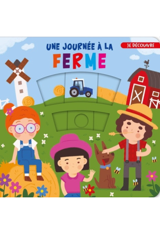 Une journée à la ferme