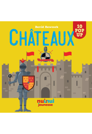 Châteaux - Pop-up