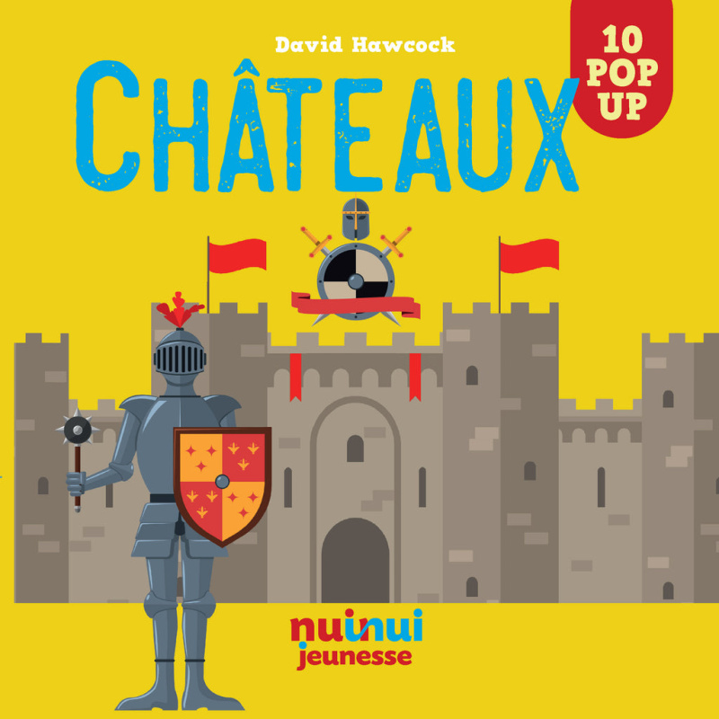 Châteaux - Pop-up