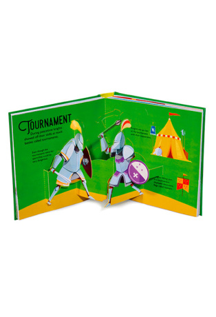 Châteaux - Pop-up