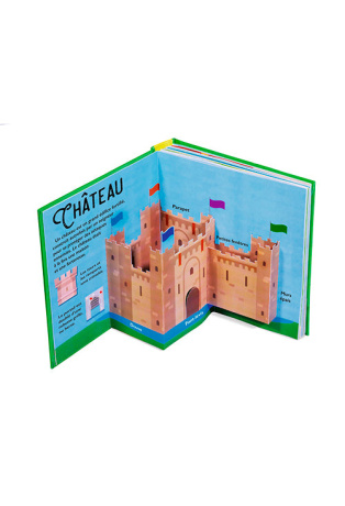 Châteaux - Pop-up