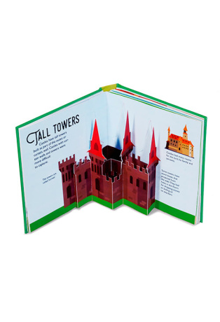 Châteaux - Pop-up