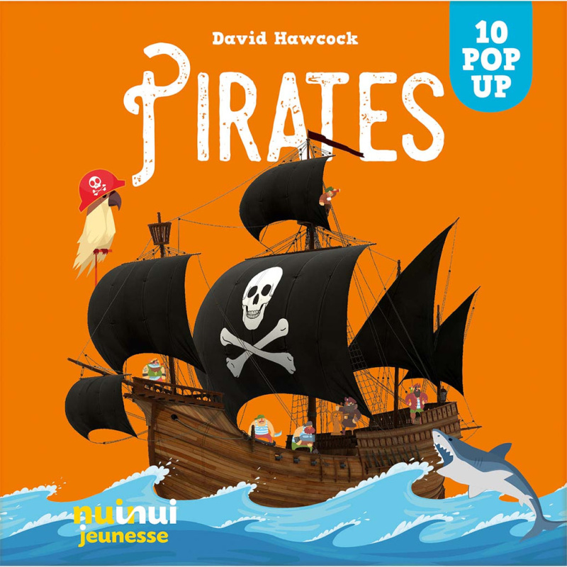 Pirates - Pop-up Pirates - Pop-up