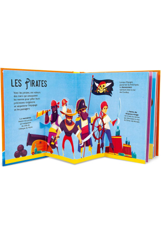 Pirates - Pop-up