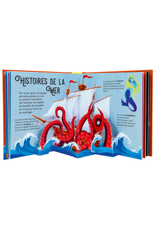 Pirates - Pop-up