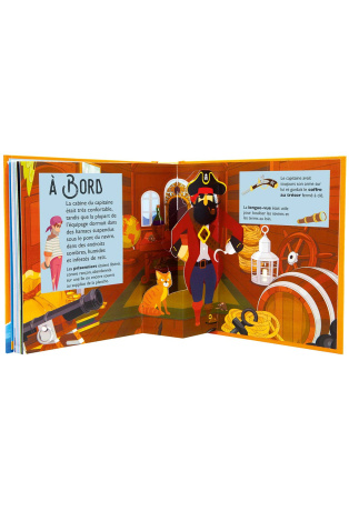 Pirates - Pop-up