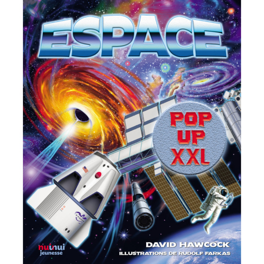 Espace - Pop-up